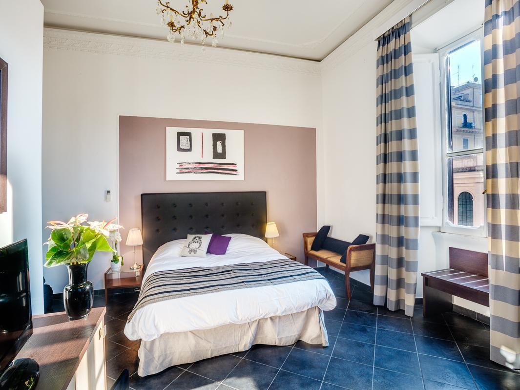Little Rose Rooms Roma Exterior foto