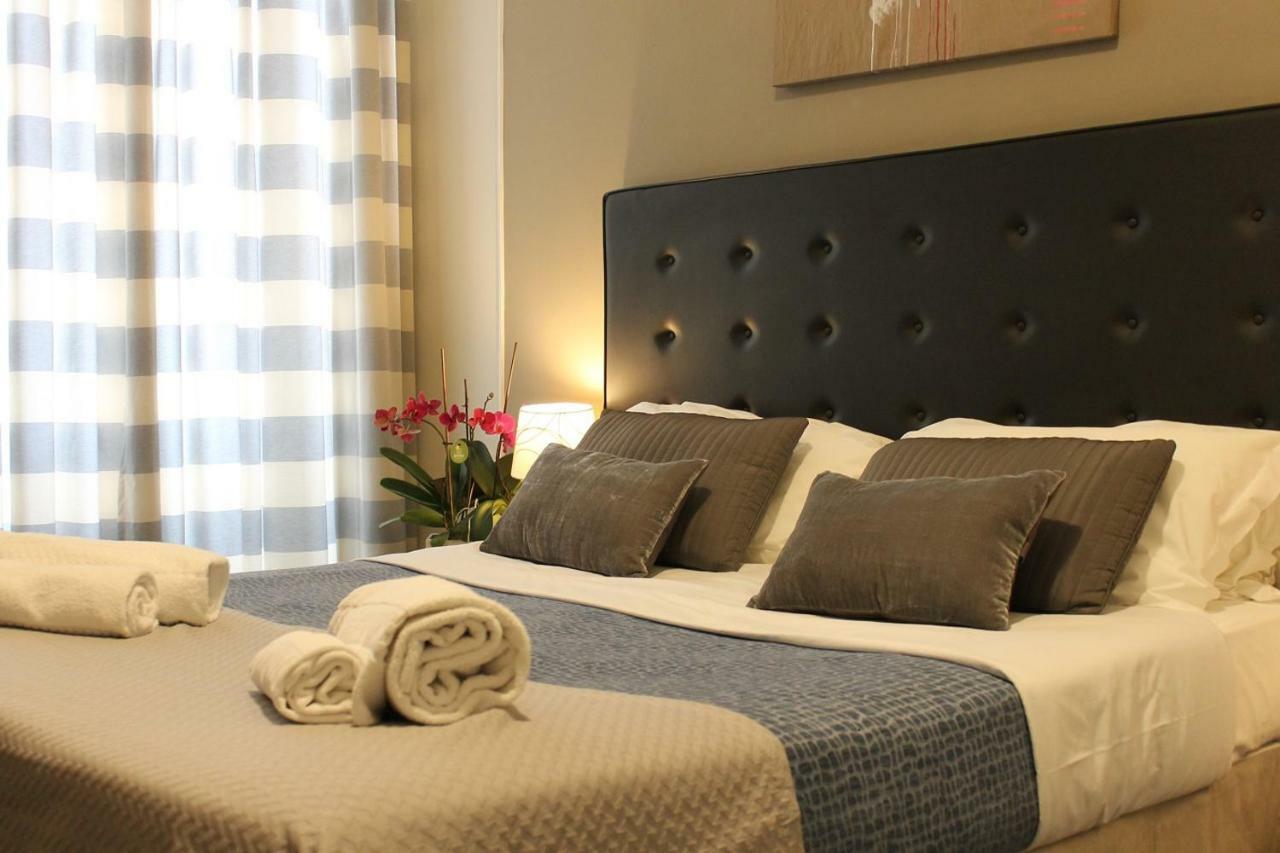 Little Rose Rooms Roma Exterior foto