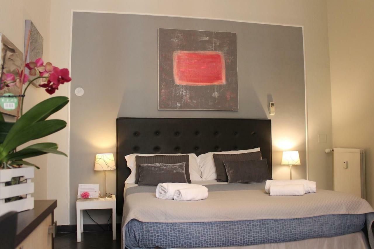 Little Rose Rooms Roma Exterior foto