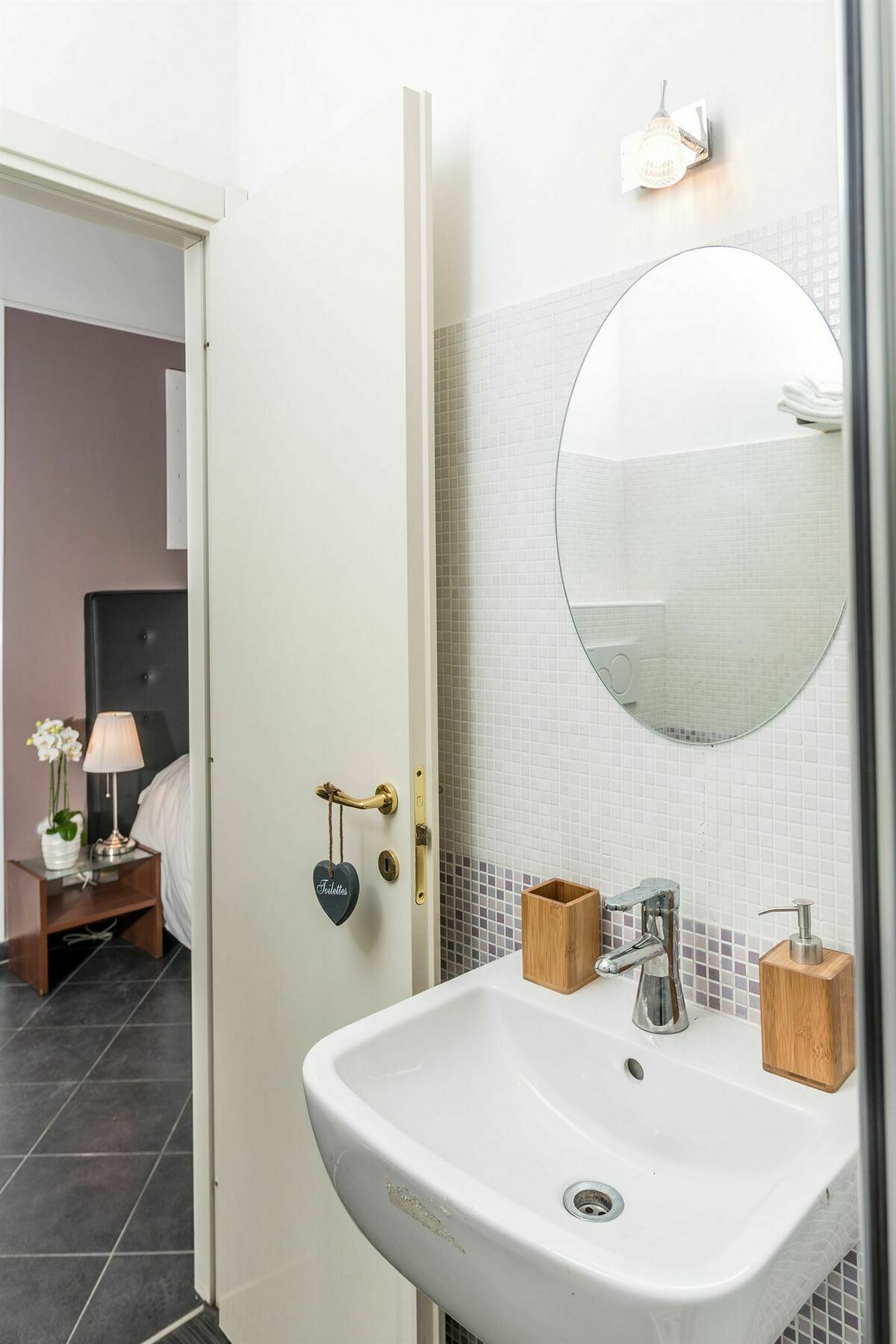 Little Rose Rooms Roma Exterior foto
