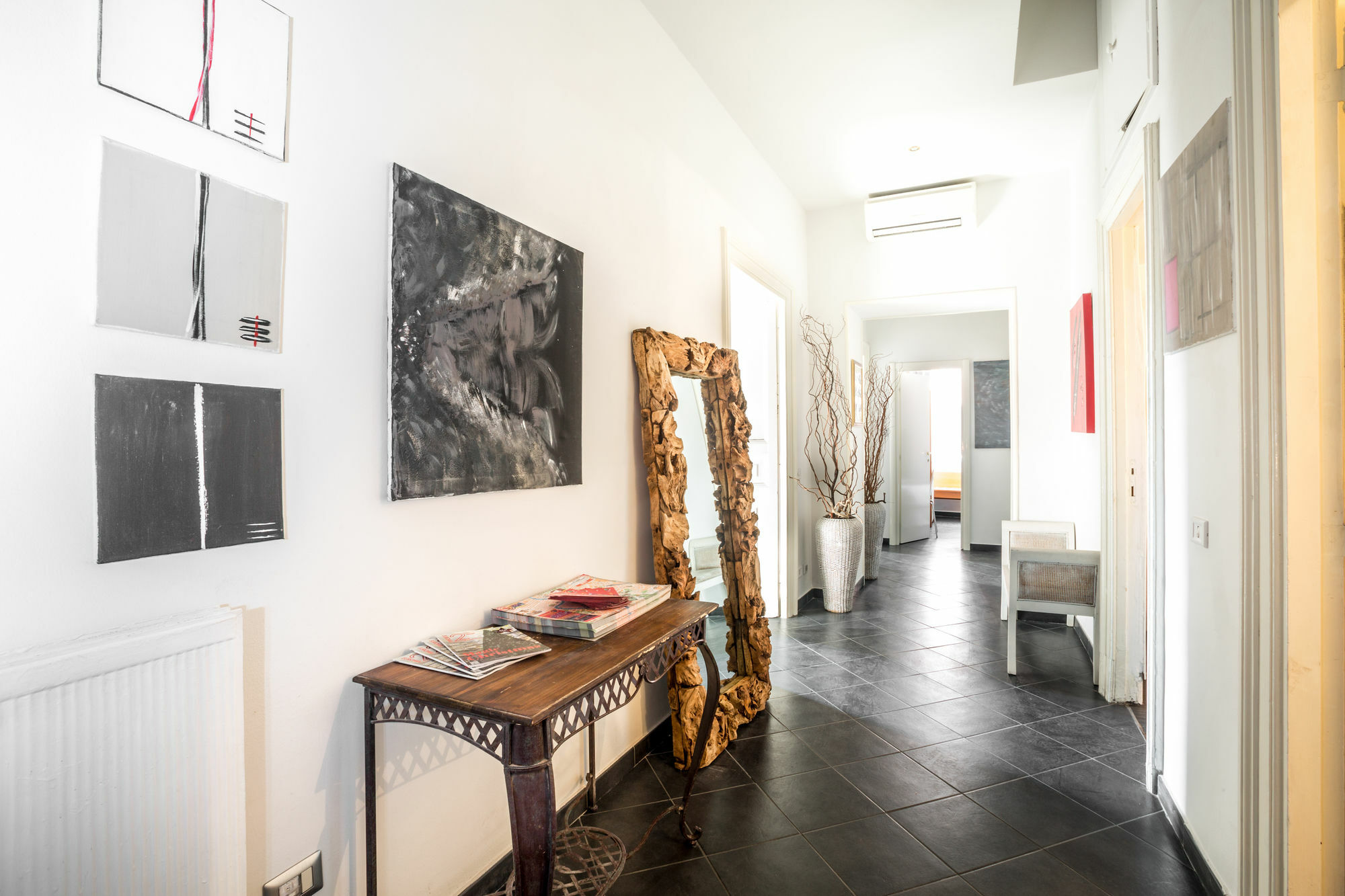 Little Rose Rooms Roma Exterior foto