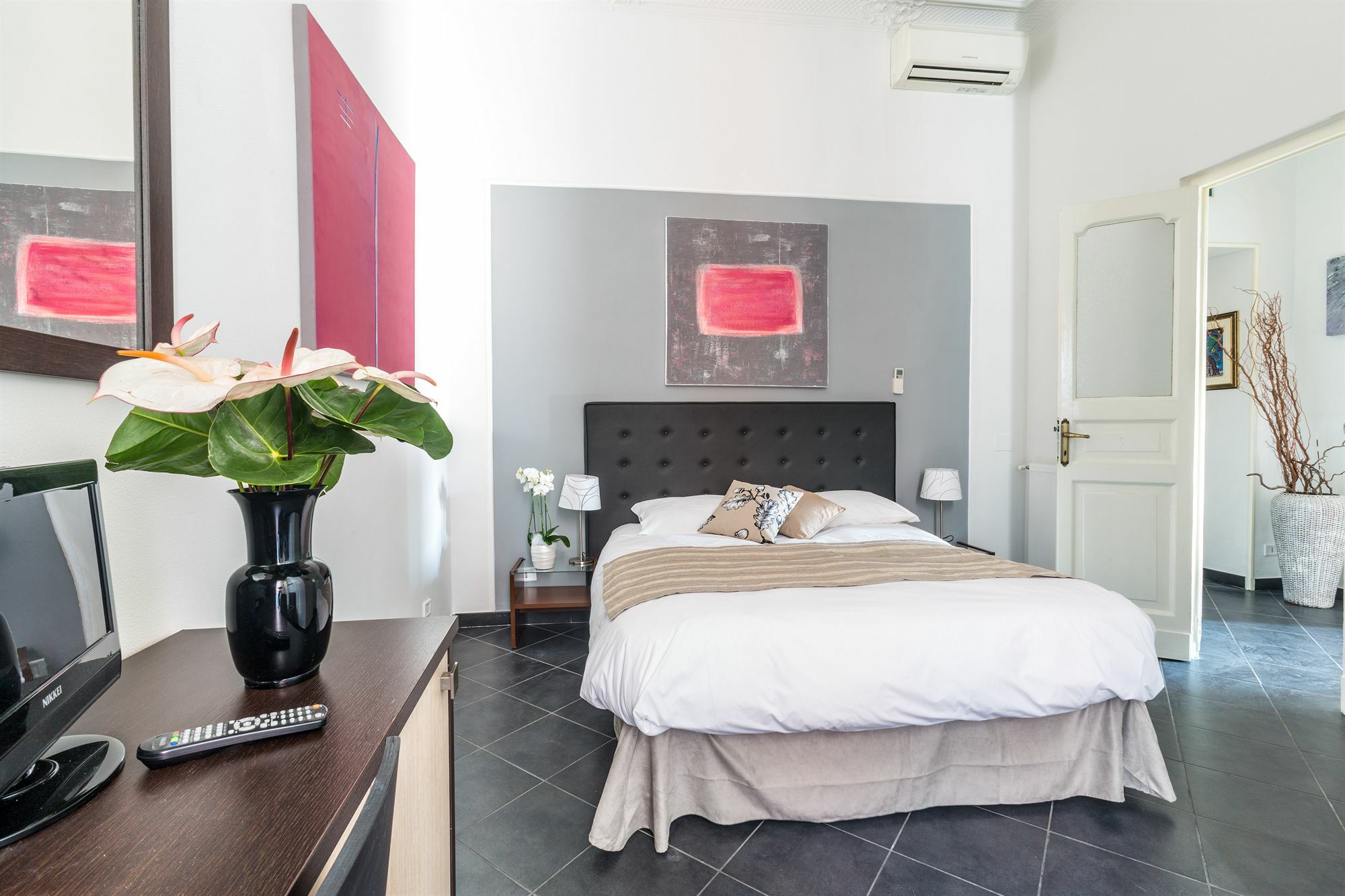 Little Rose Rooms Roma Exterior foto